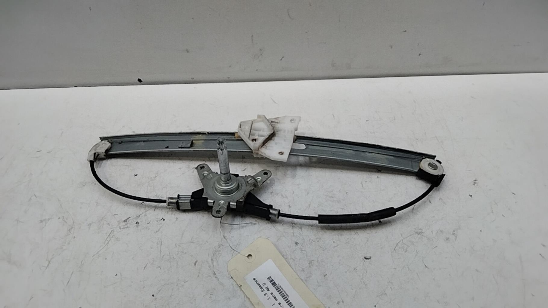 Alzacristalli manuale posteriore destro MAZDA 2 2 PHASE 1 Gasolina - 1