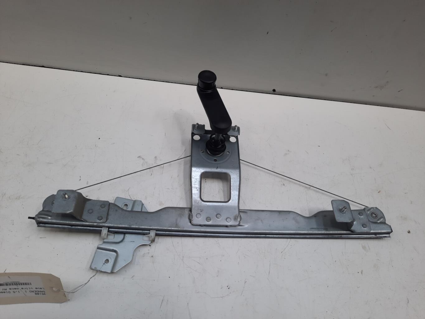 Alzacristalli manuale anteriore destro DACIA SANDERO 1 Diésel - 1