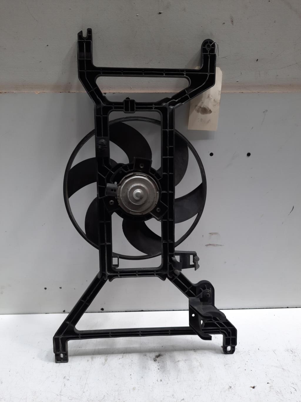 Motoventilatore radiatore DACIA SANDERO 1 Diésel - 1