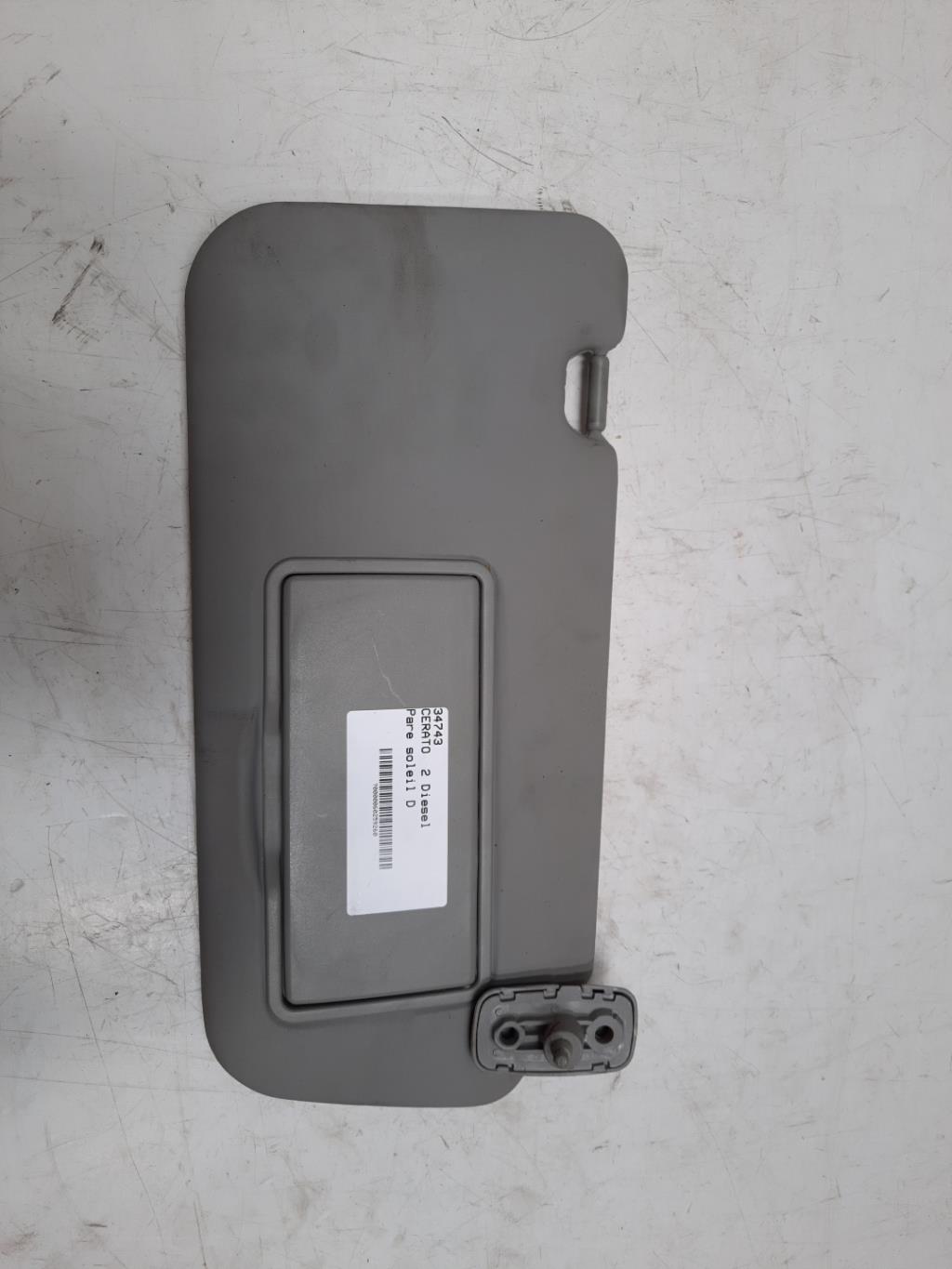 Visiera parasole destra KIA CERATO Diésel - 1