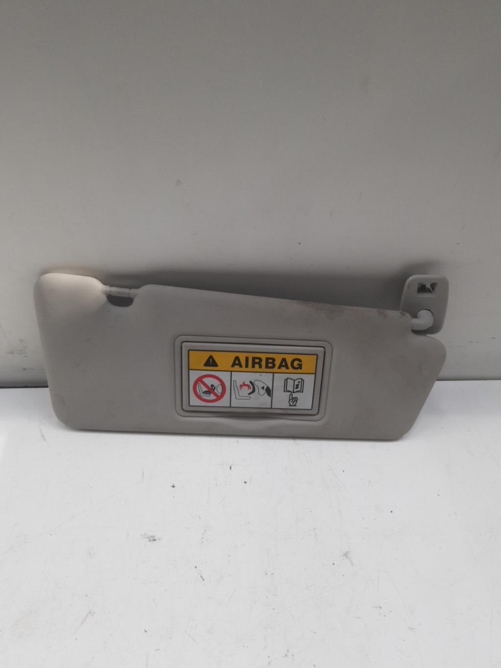 Visiera parasole destra RENAULT CLIO 4 PHASE 1 Diésel - 1