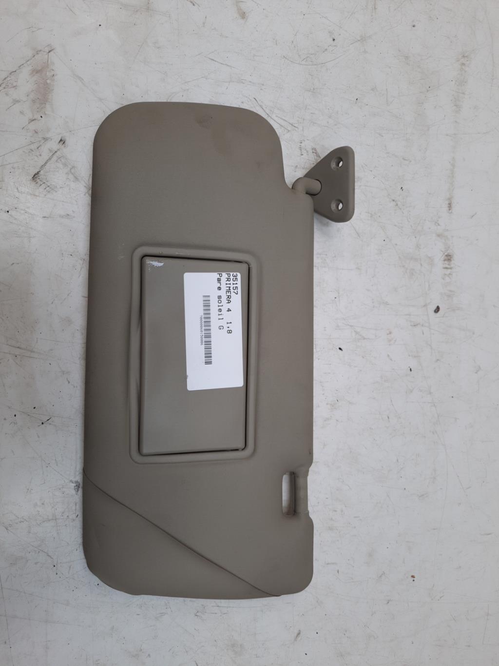 Visiera parasole sinistra NISSAN PRIMERA 4  - 1
