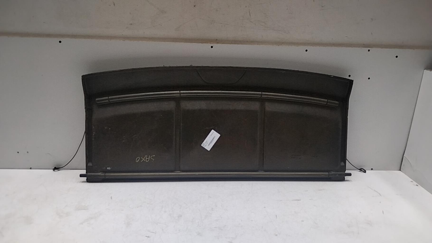 Plage arriere CITROEN SAXO PHASE 1 Essence - 1