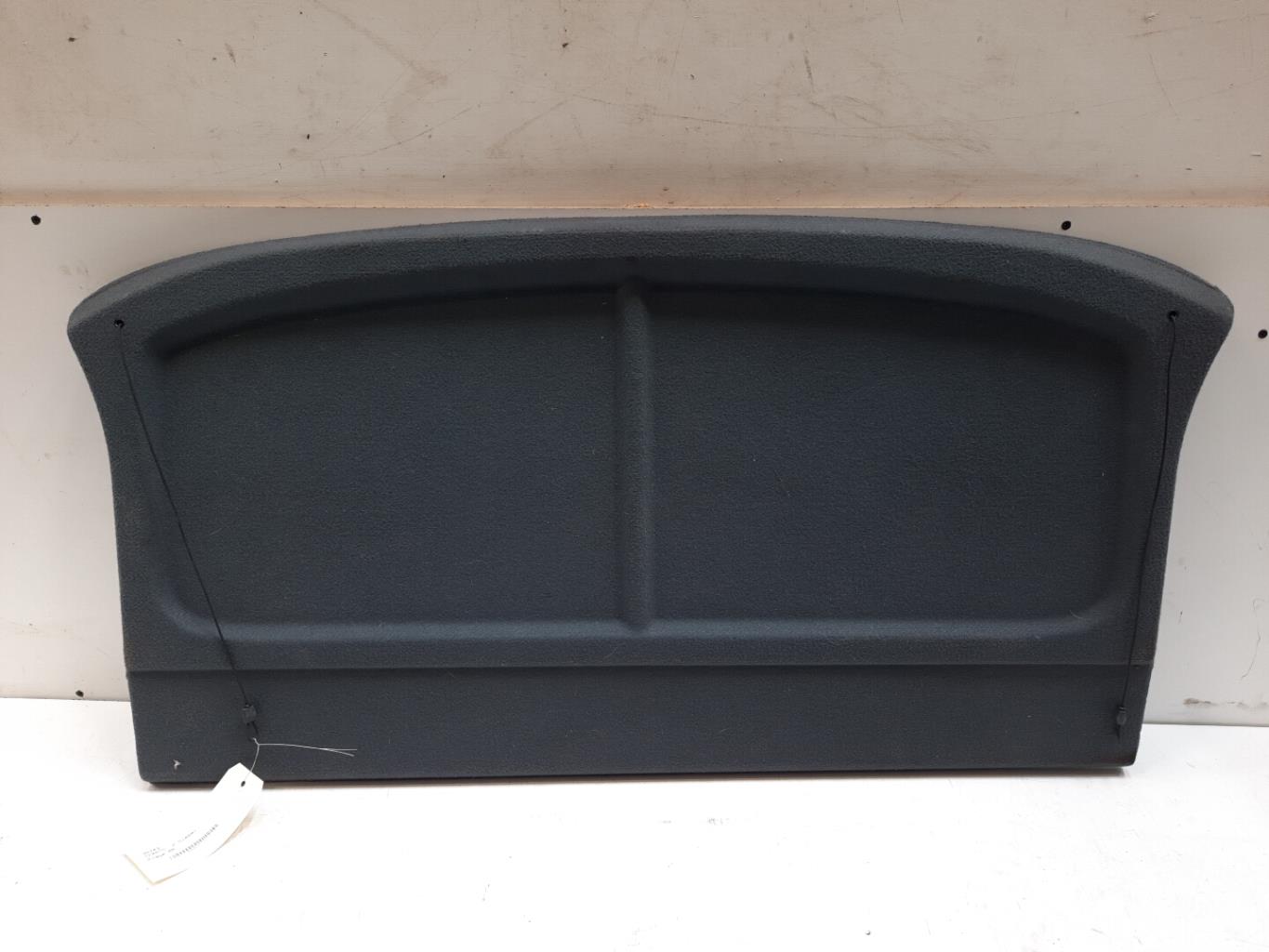 Plage arriere KIA CERATO Diesel - 1