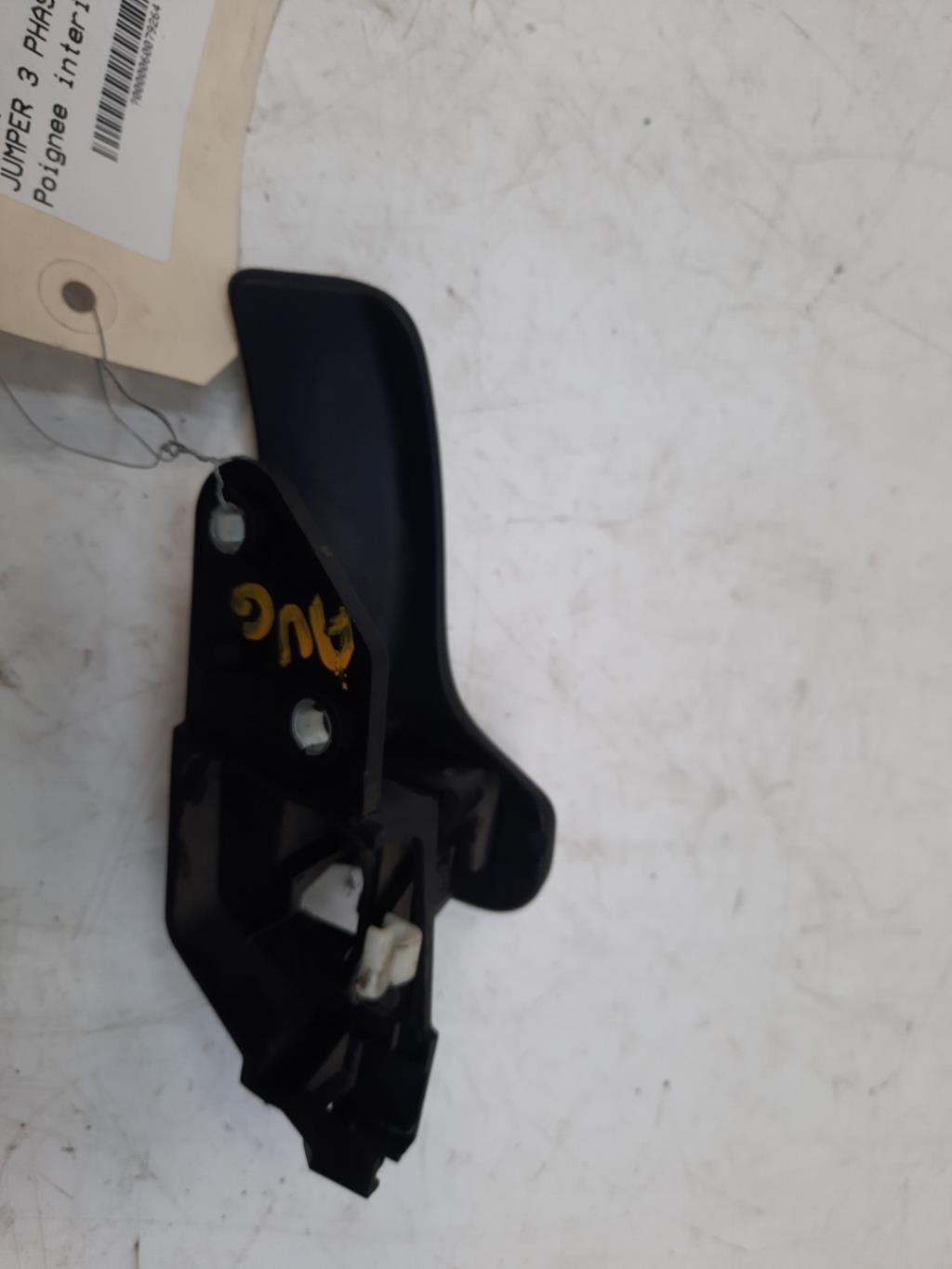 Maniglia interna anteriore sinistra CITROEN JUMPER 3 PHASE 1 Diésel - 1