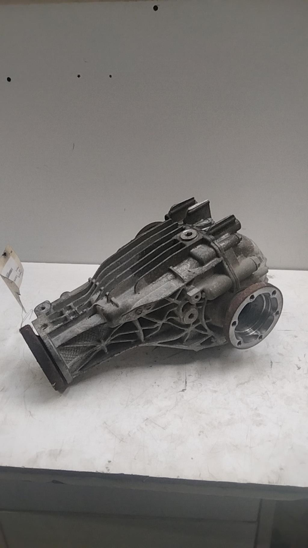 Pont (propulsion) AUDI A5 1 COUPE PHASE 1 Diesel - 1