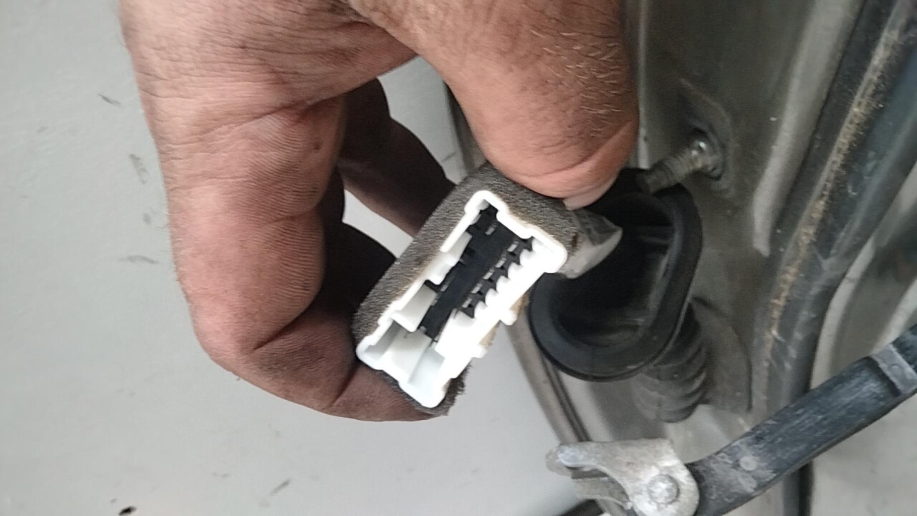 Portiera anteriore destra NISSAN PRIMERA 4  - 1
