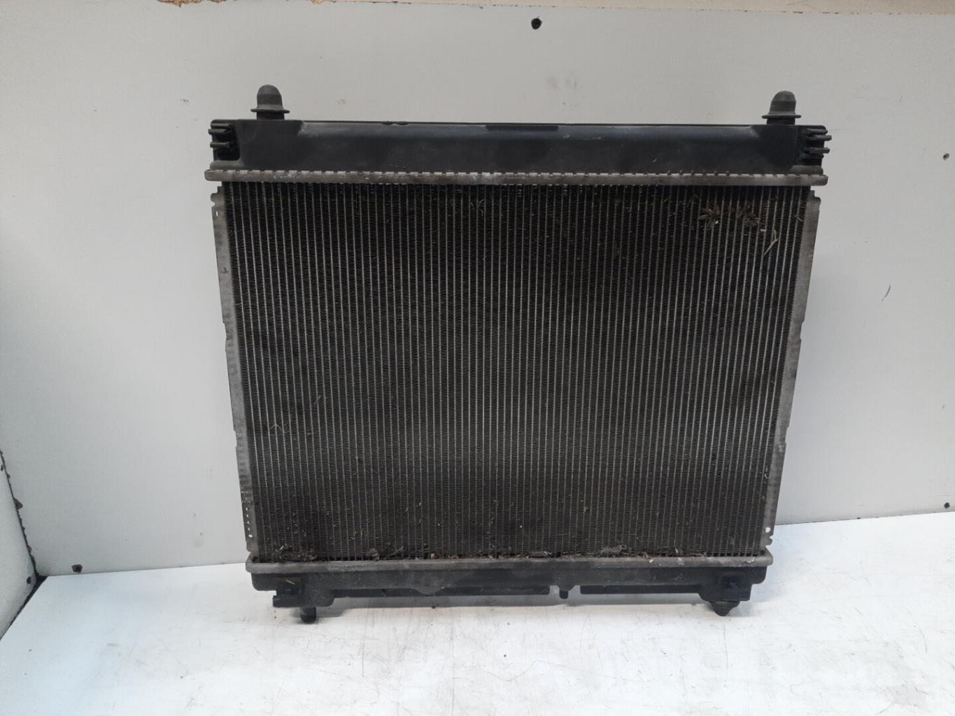 Radiateur eau TOYOTA YARIS 2 PHASE 1 Diesel - 1