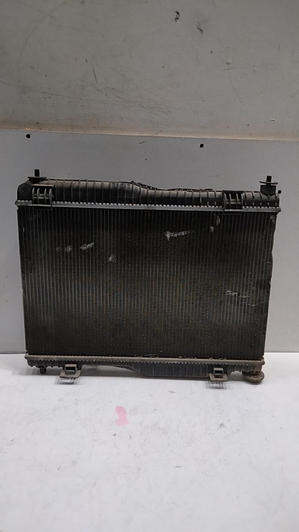 Radiateur eau FORD FIESTA 6 PHASE 1 Diesel - 1