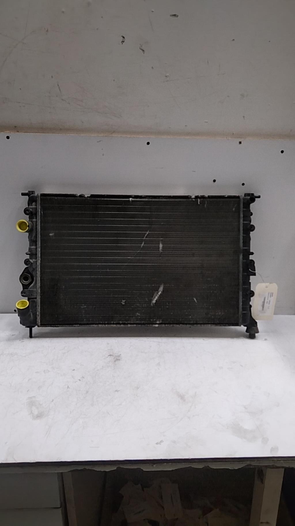 Radiateur eau RENAULT MEGANE 1 BREAK  - 1