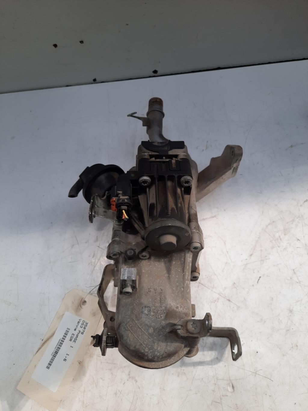Vanne EGR CITROEN DS3 PHASE 1  - 1