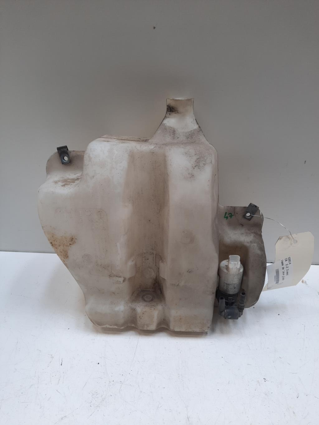 Vase de lave glace CITROEN C8 Diesel - 1
