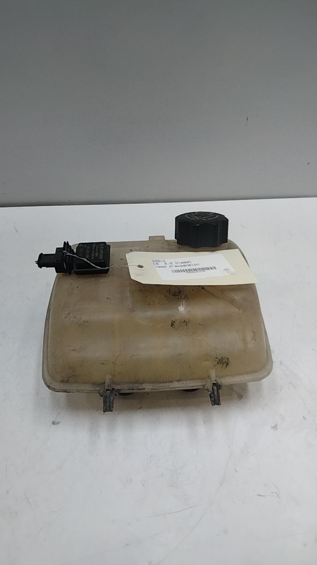 Vase d'expansion CITROEN C8 Diesel - 1