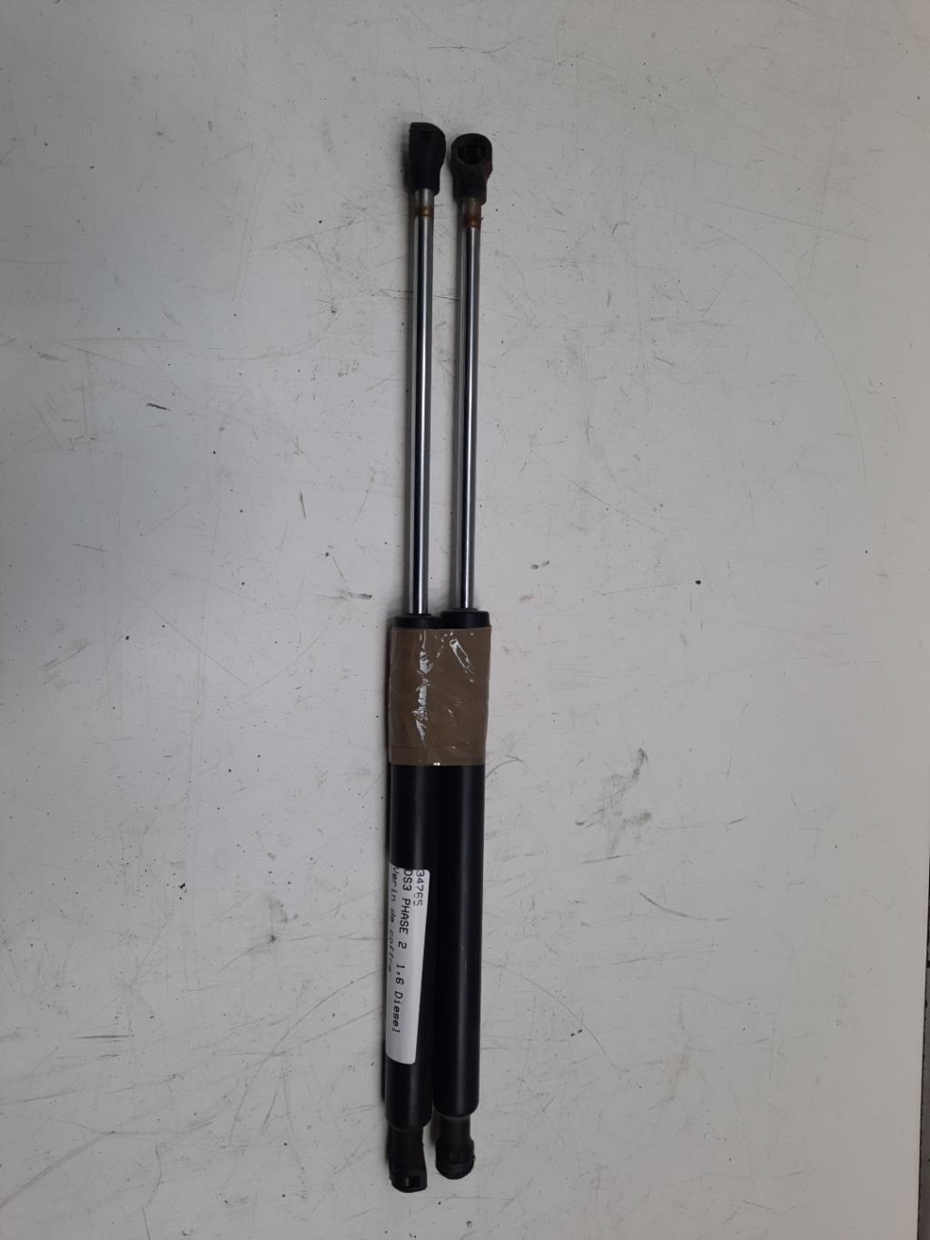 Verin de coffre DS DS3 PHASE 2 Diesel - 1