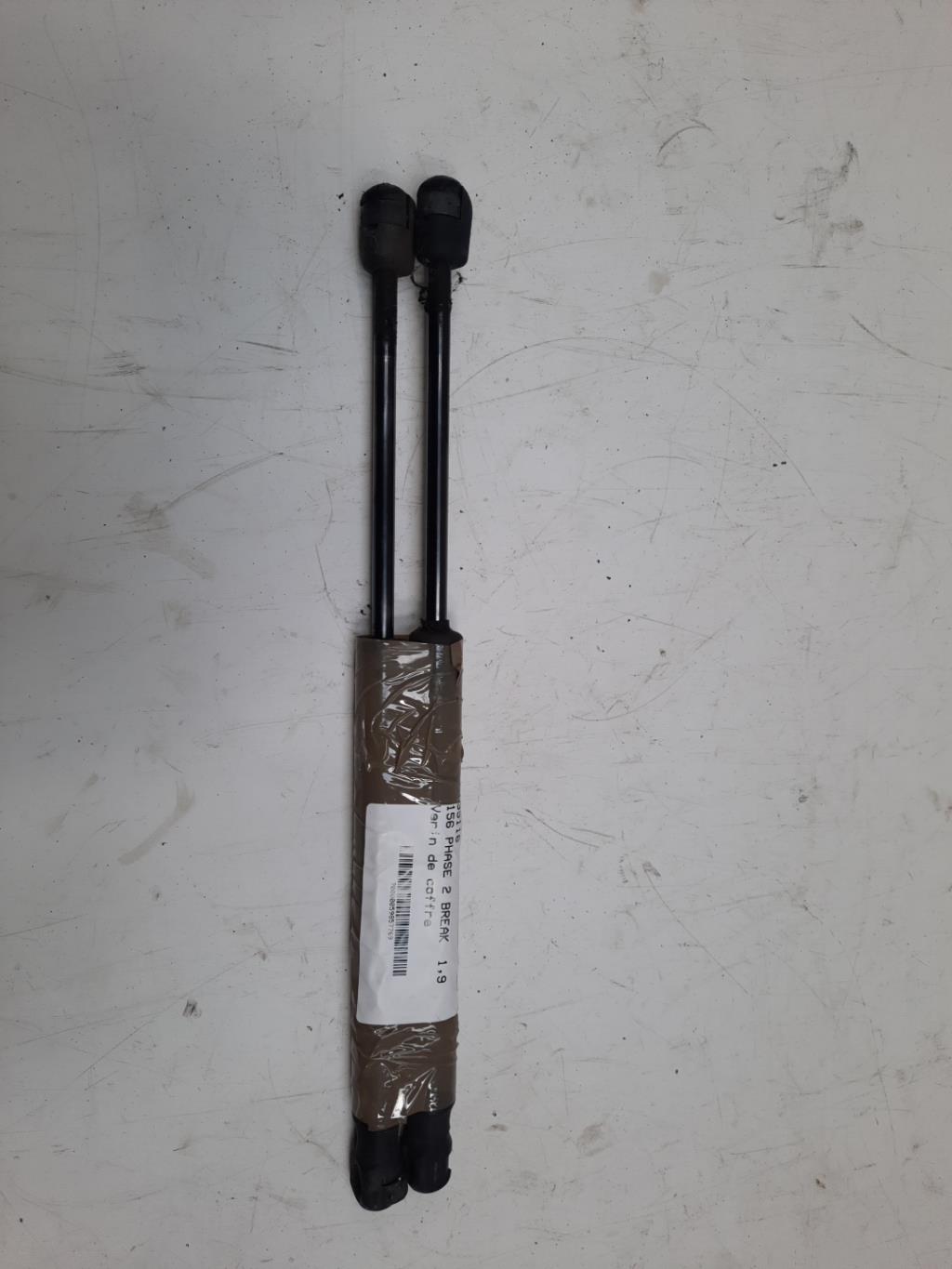 Molla a gas bagagliaio ALFA ROMEO 156 PHASE 2 BREAK  - 1