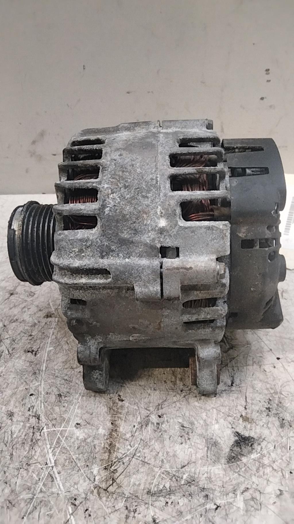 Alternateur AUDI A5 1 COUPE PHASE 1 Diesel - 1