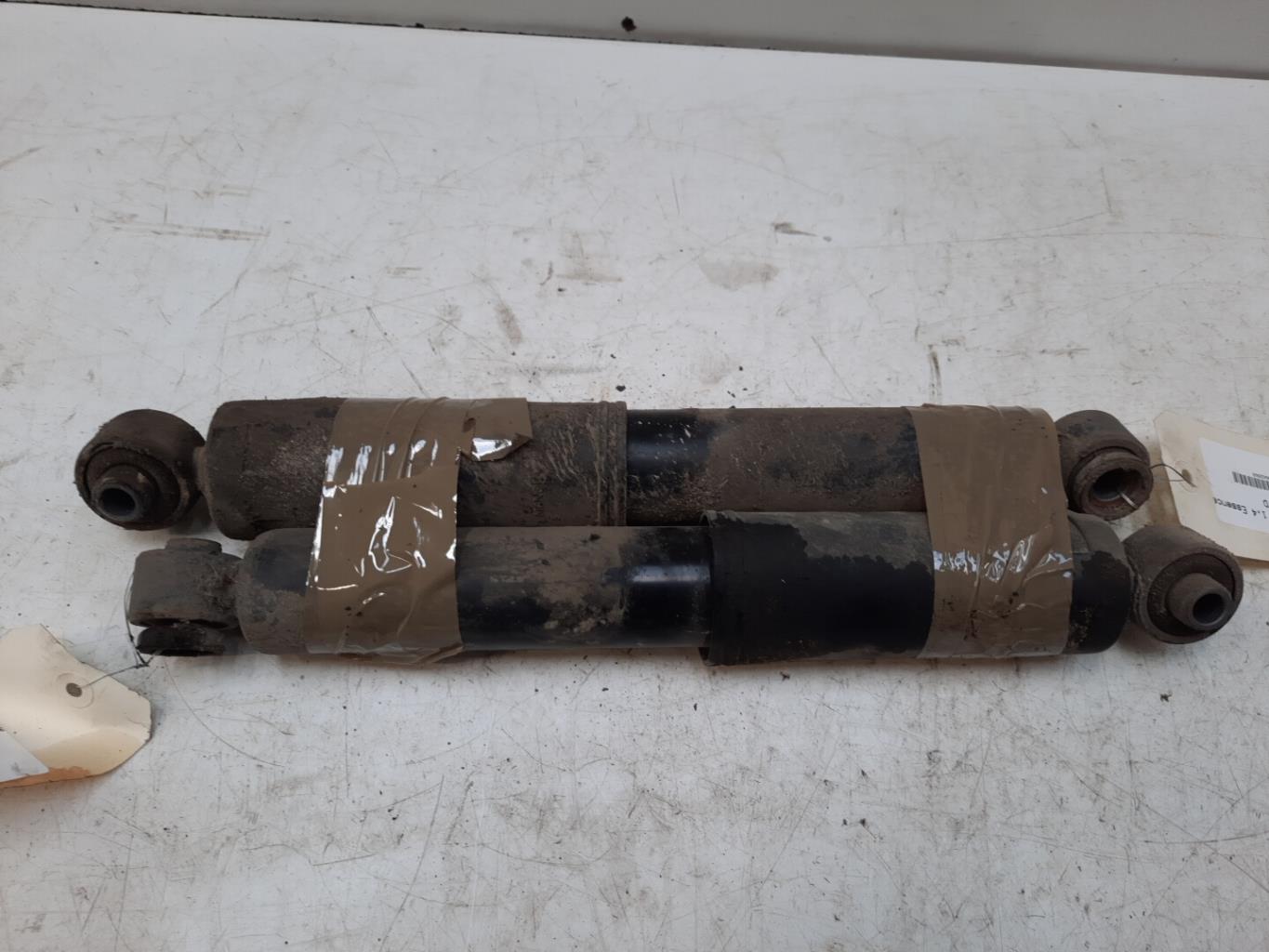 Ammortizzatore posteriore sinistro HYUNDAI I 20 1 PHASE 1 Gasolina - 1
