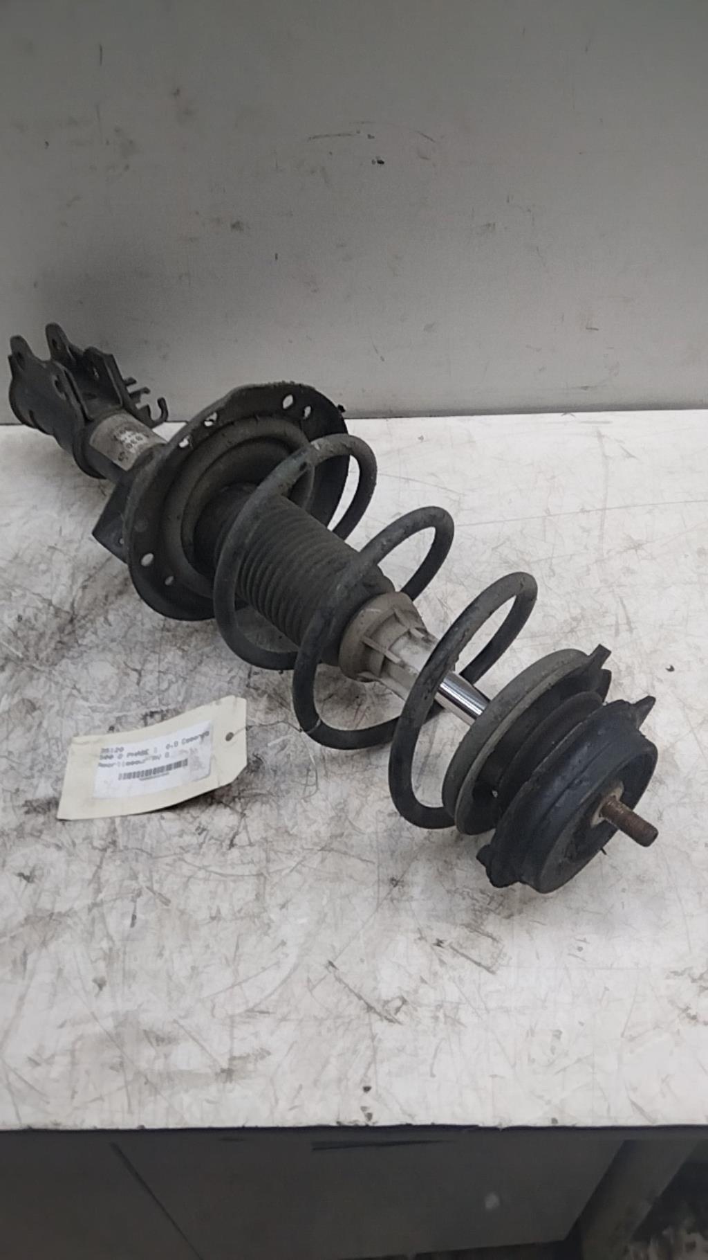 Ammortizzatore anteriore sinistro FIAT 500 2 PHASE 1 Gasolina - 1