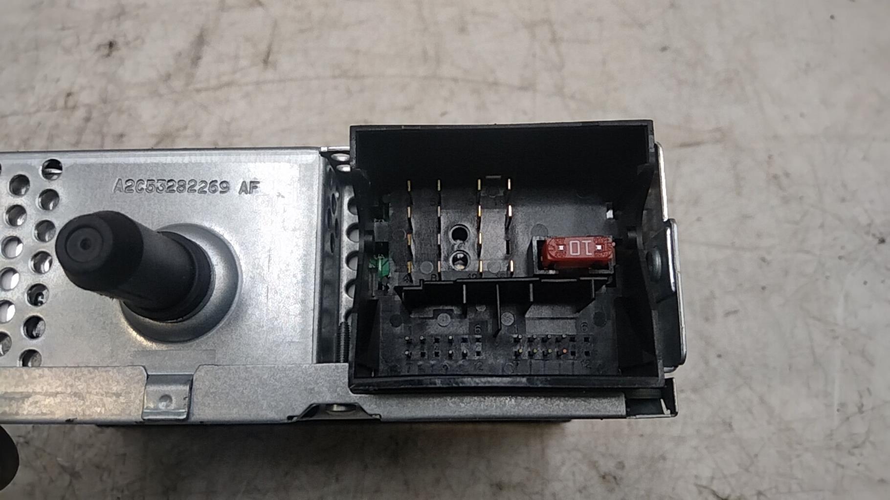 Autoradio originale CITROEN C4 PICASSO 1 Diésel - 1