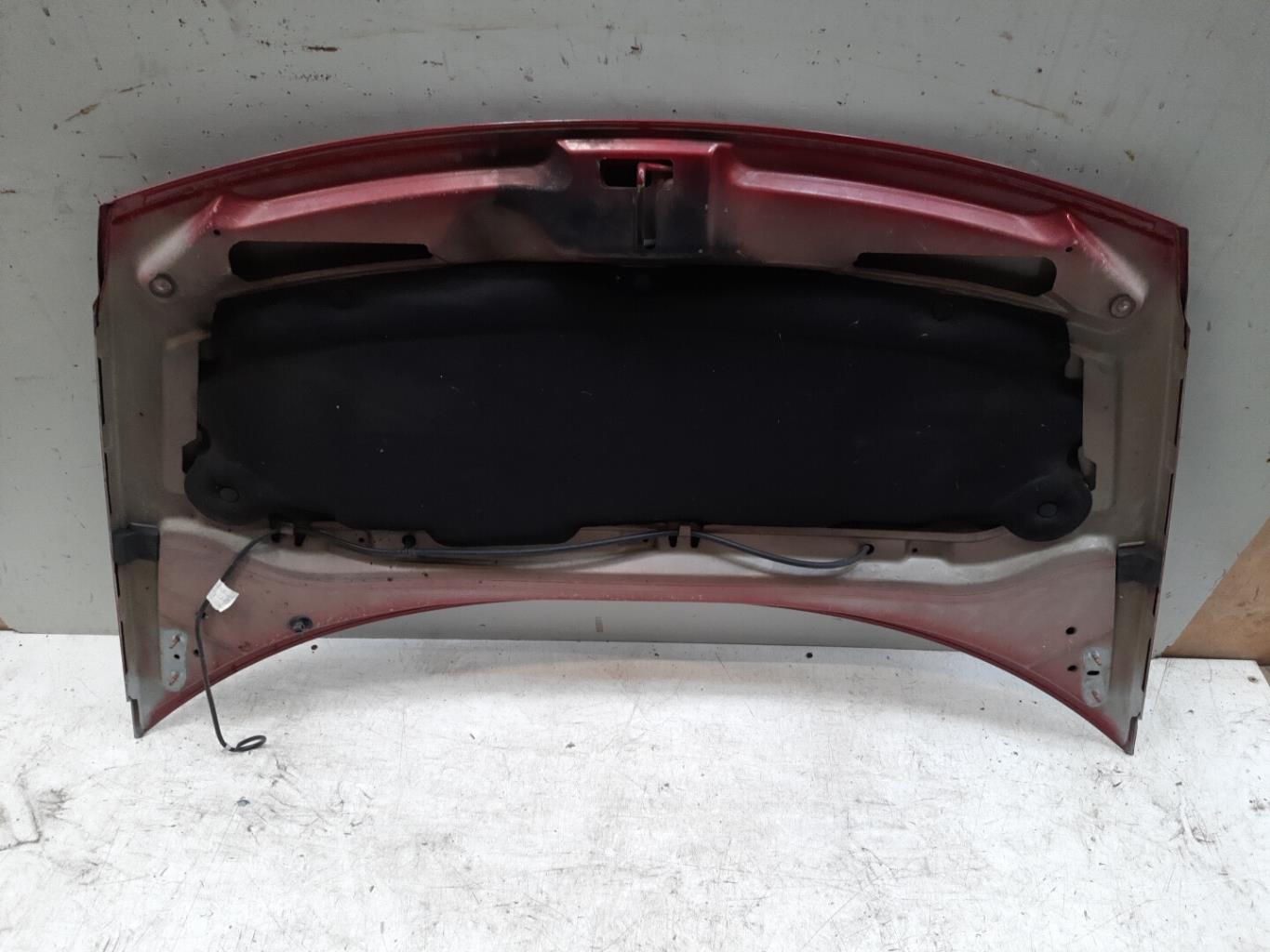 Capot CITROEN C3 1 PHASE 2 Diesel - 1