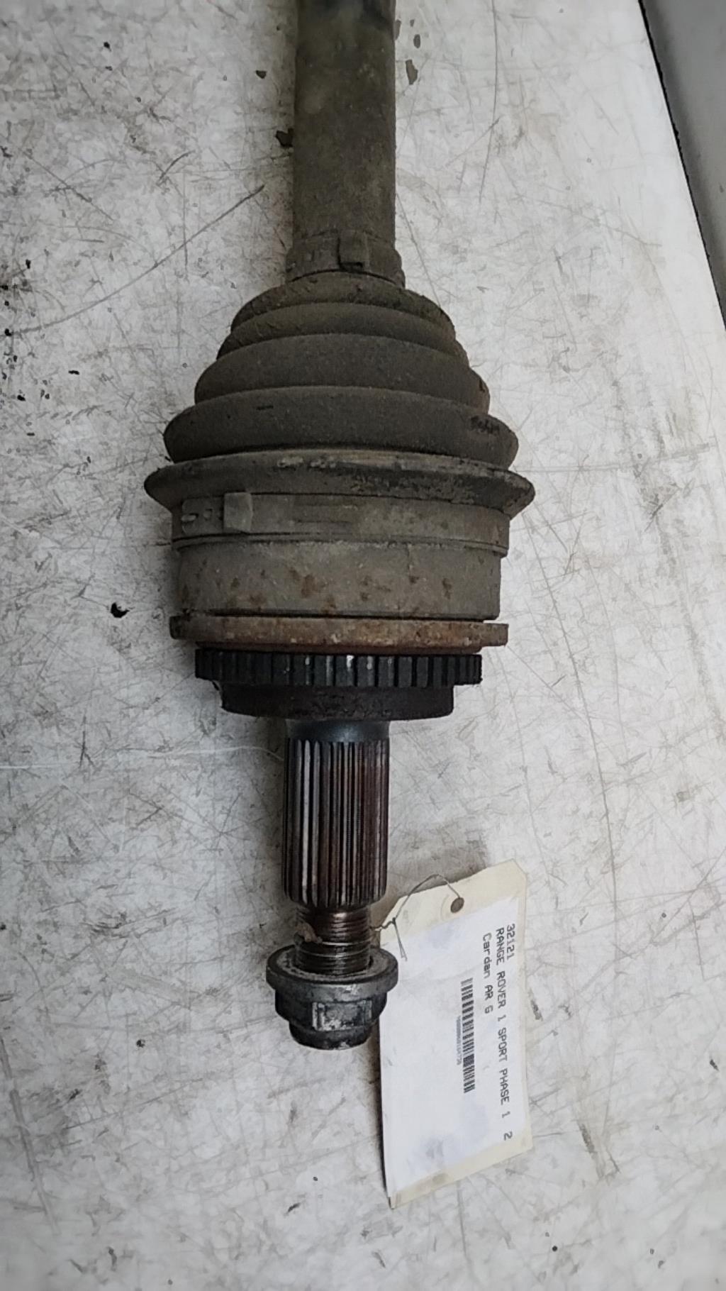 Giunto cardanico posteriore sinistro (trasmissione) LAND ROVER RANGE ROVER 1 SPORT PHASE 1 Diésel - 1