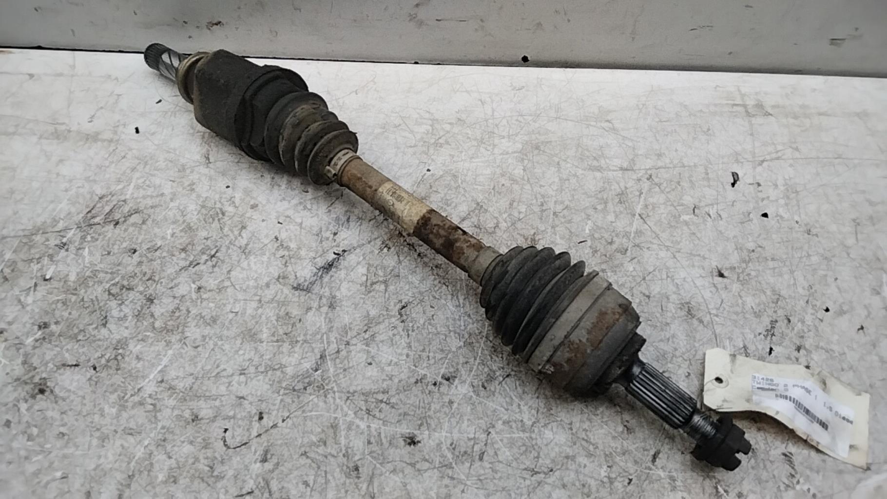 Giunto cardanico albero di trasmissione sinistro RENAULT TWINGO 2 PHASE 1 Diésel - 1