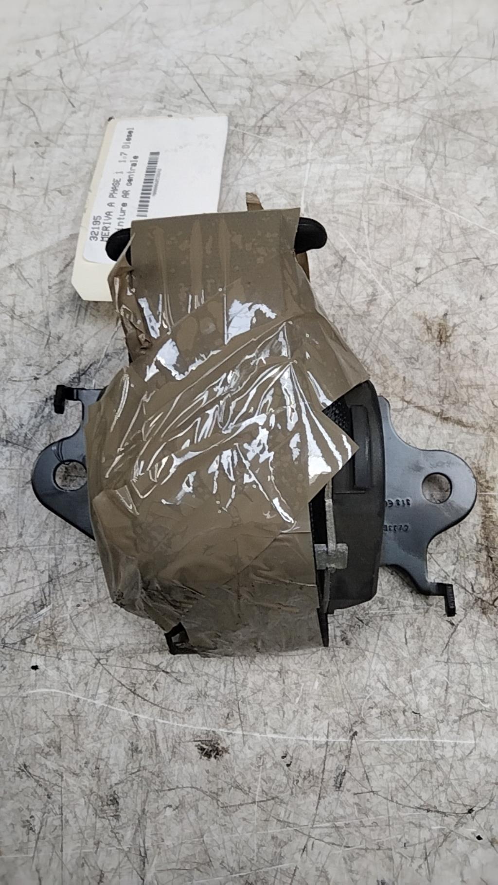 Cintura posteriore centrale OPEL MERIVA A PHASE 1 Diésel - 1