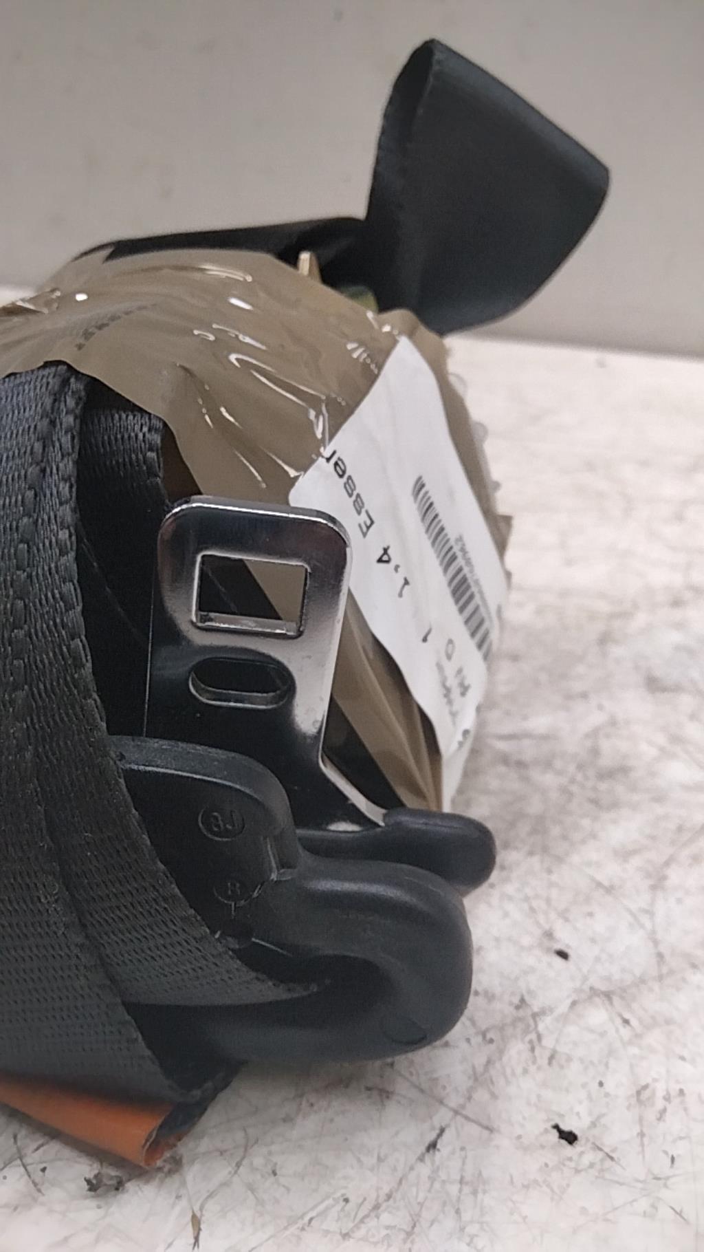 Cintura di sicurezza anteriore destra FORD FIESTA 5 PHASE 1 Gasolina - 1
