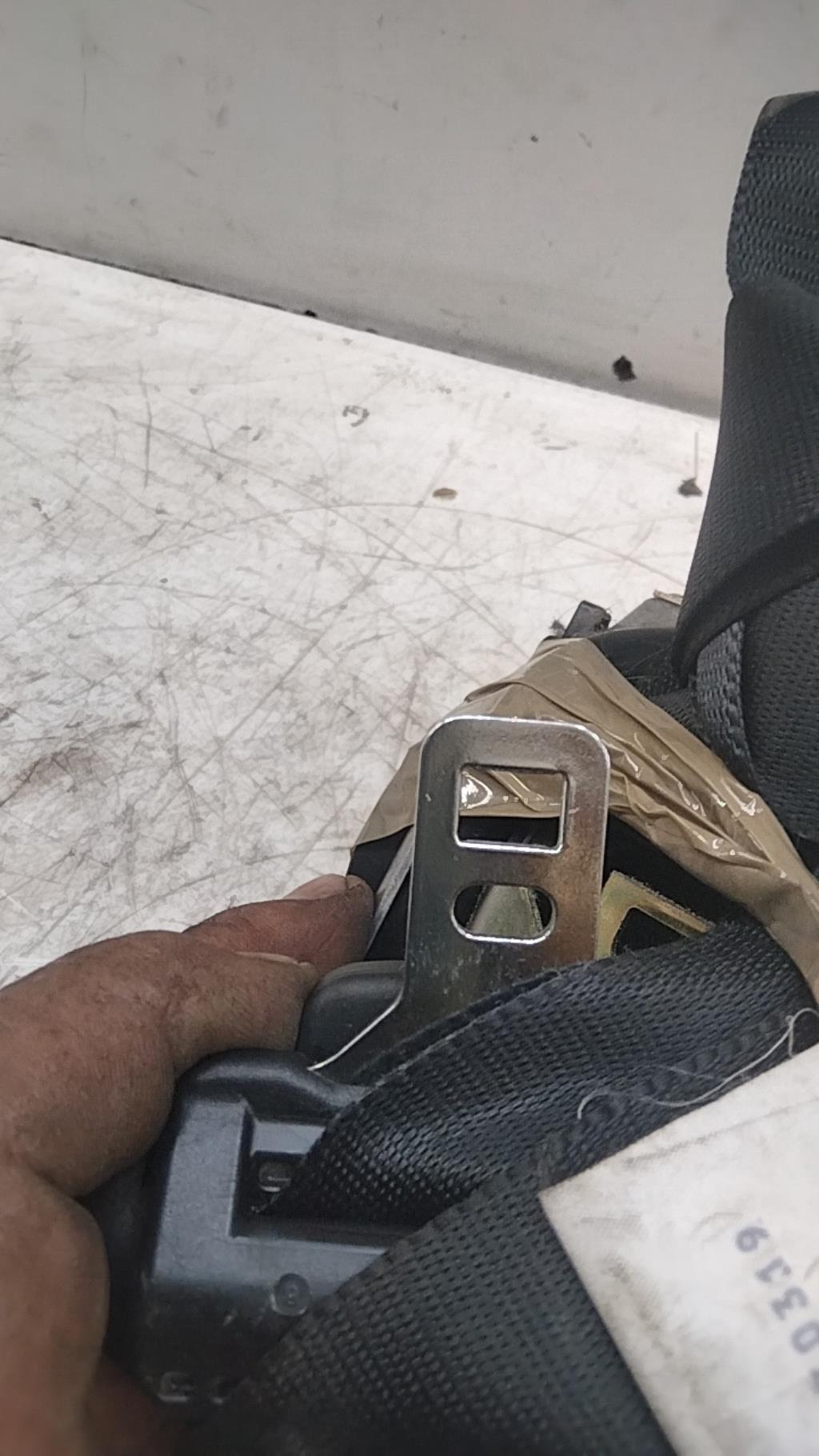 Cintura di sicurezza anteriore sinistra FORD FIESTA 5 PHASE 1 Gasolina - 1
