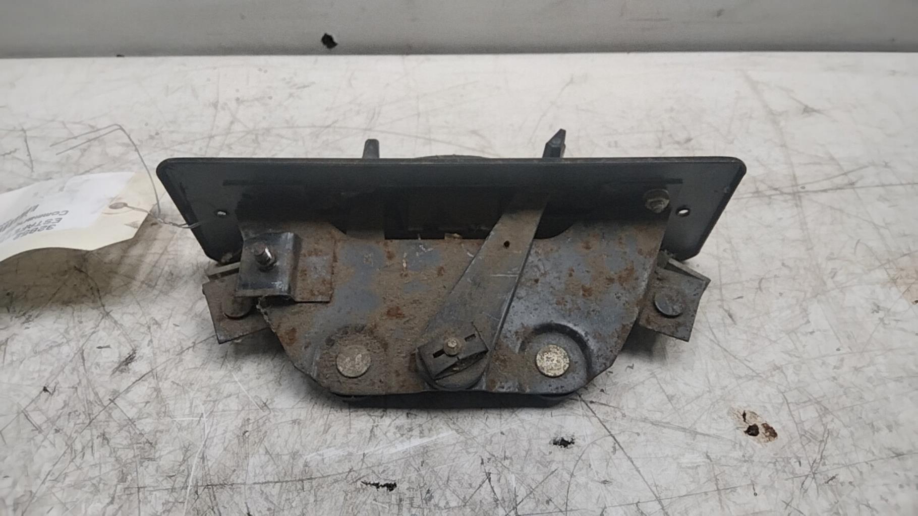 Commande chauffage RENAULT ESTAFETTE Essence - 1