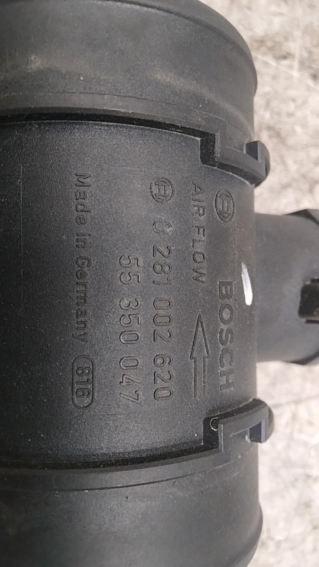 Debitmetre OPEL MERIVA A PHASE 1 Diesel - 1