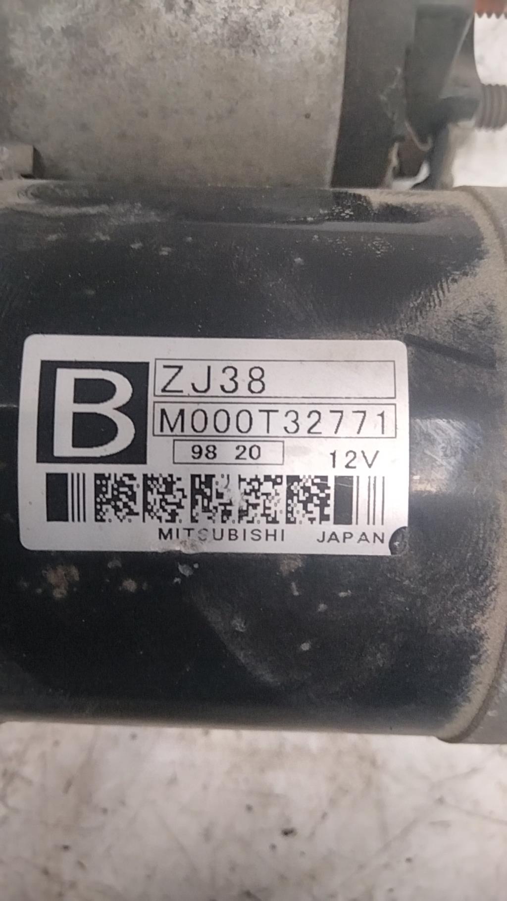 Demarreur MAZDA 2 2 PHASE 1 Essence - 1