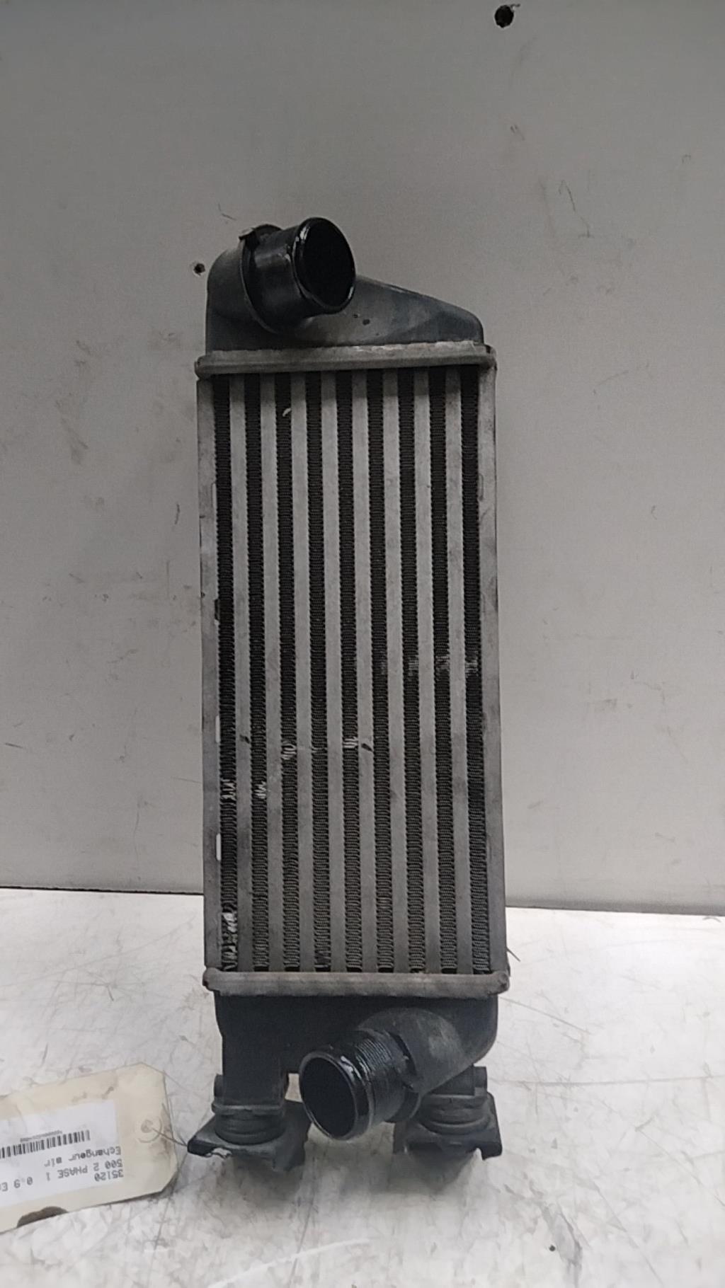Scambiatore aria (Intercooler) FIAT 500 2 PHASE 1 Gasolina - 1