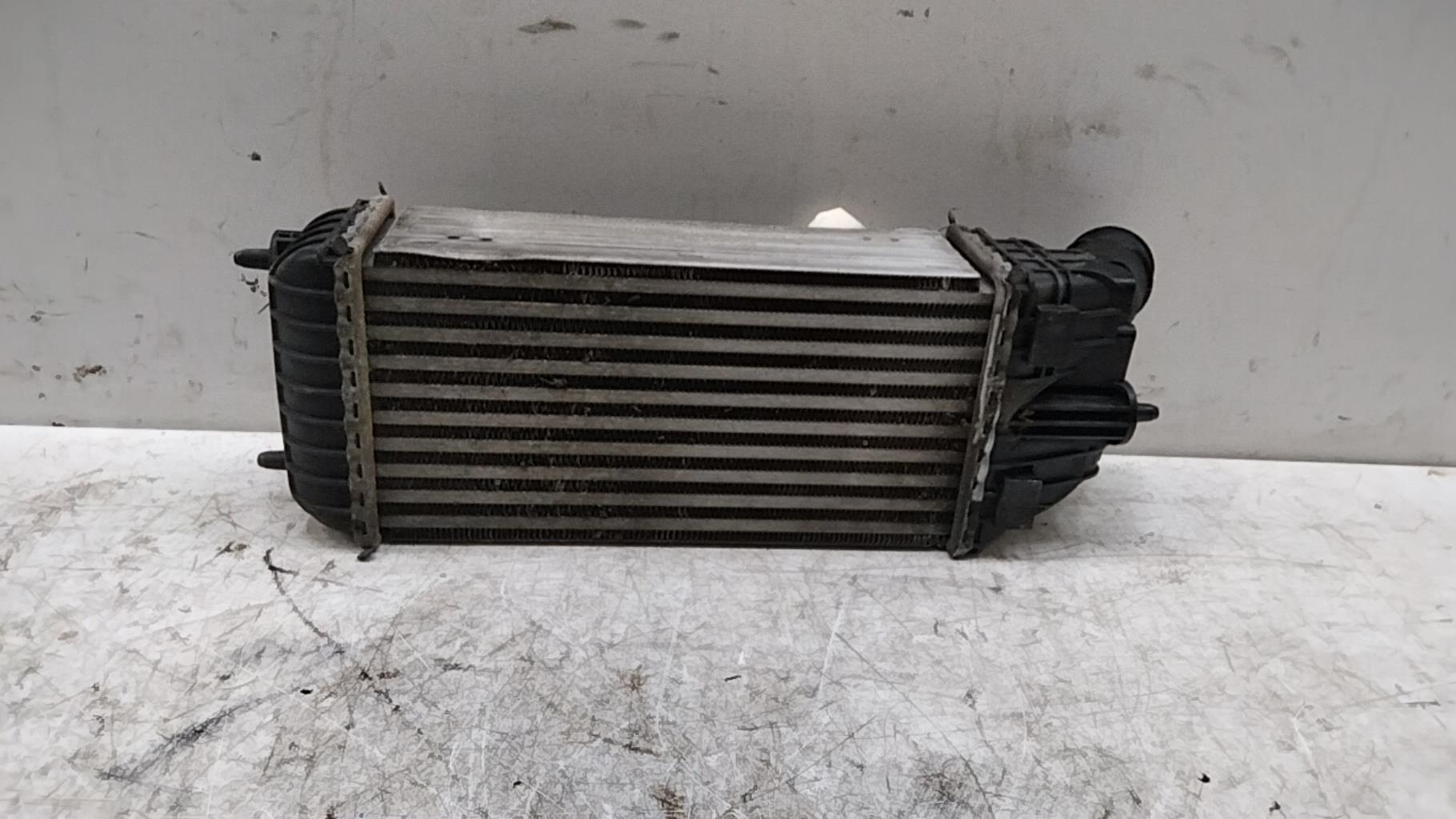 Echangeur air (Intercooler) CITROEN C3 2 PHASE 2 Diesel - 1