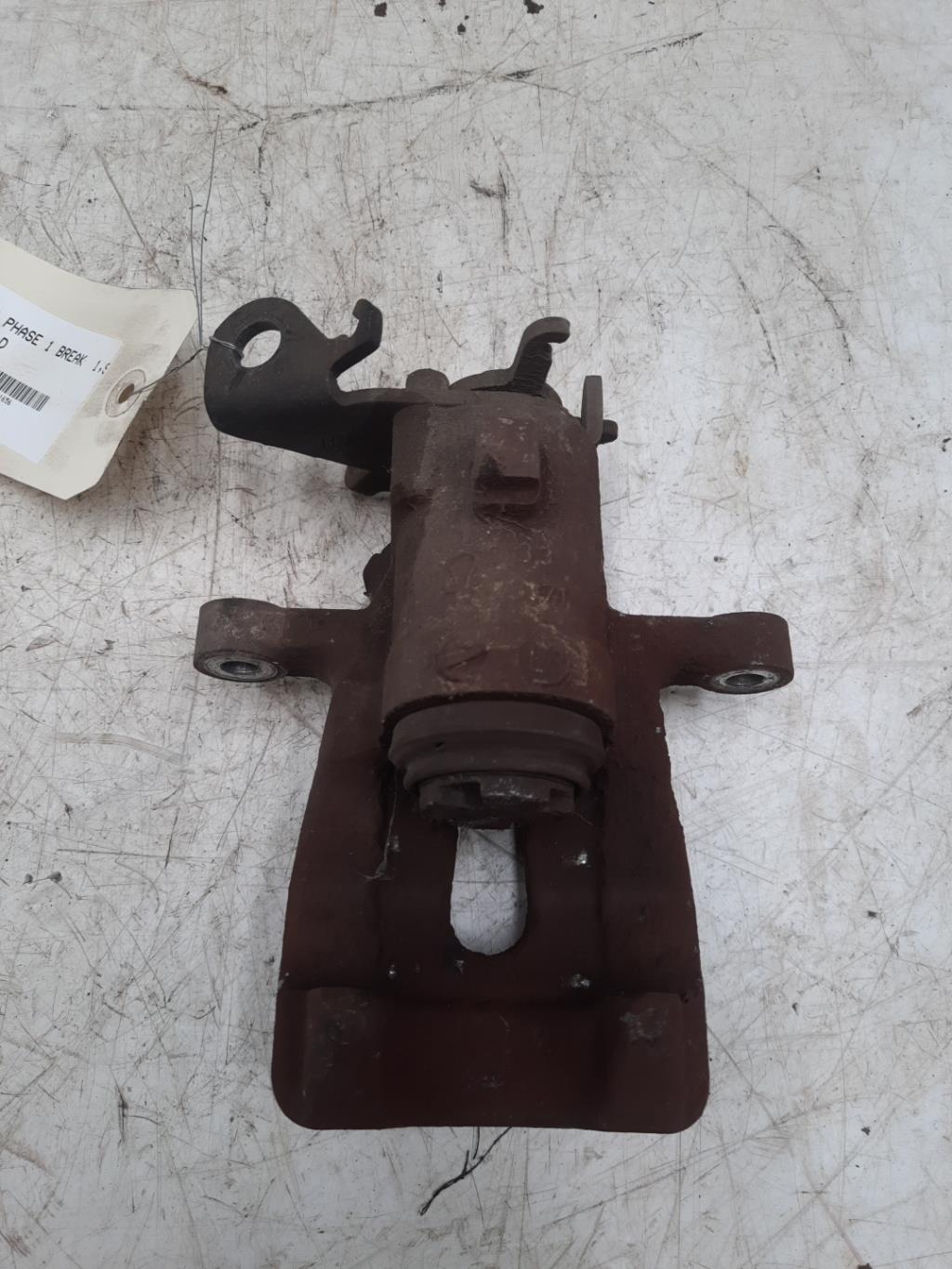 Pinza freni posteriore destra RENAULT MEGANE 2 PHASE 1 BREAK  - 1