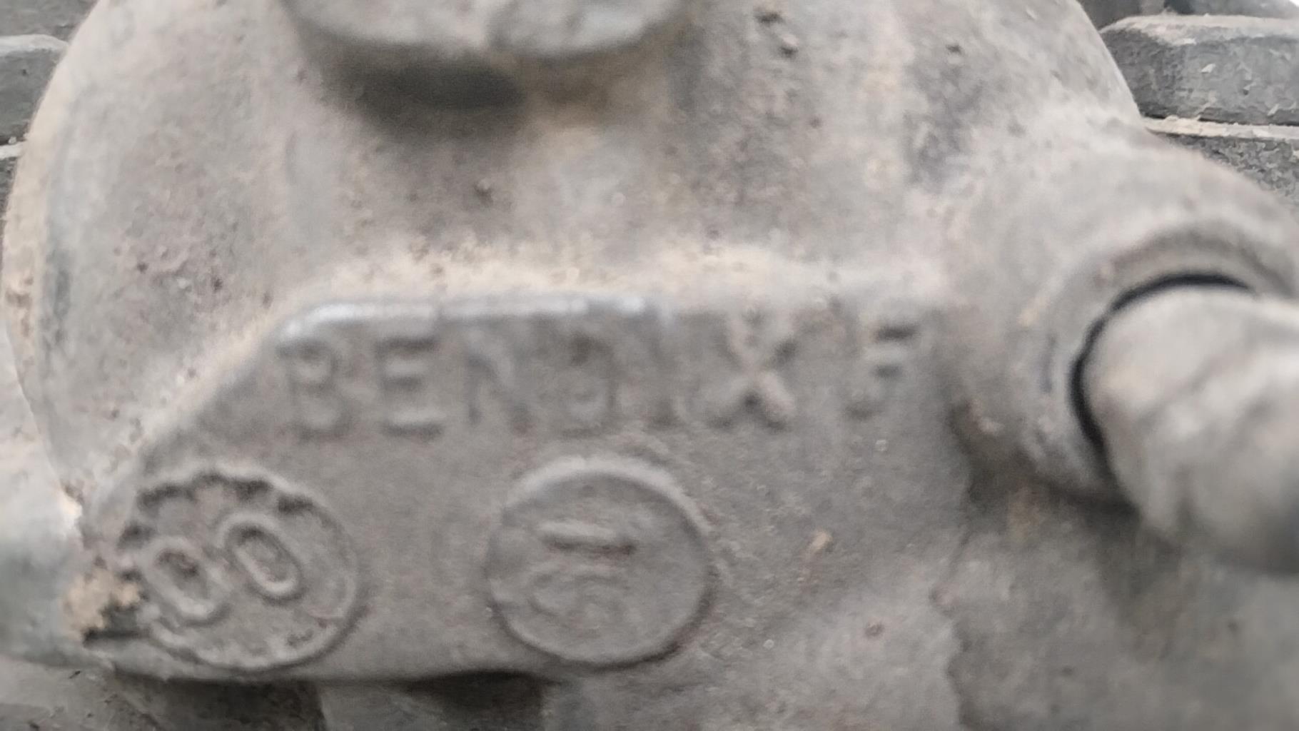 Pinza freni anteriore destra PEUGEOT 106 PHASE 2 Gasolina - 1