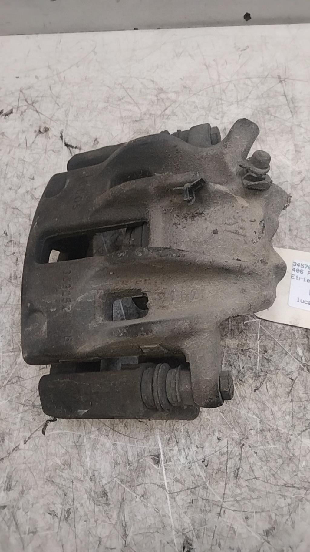 Pinza freni anteriore destra PEUGEOT 406 PHASE 2  - 1