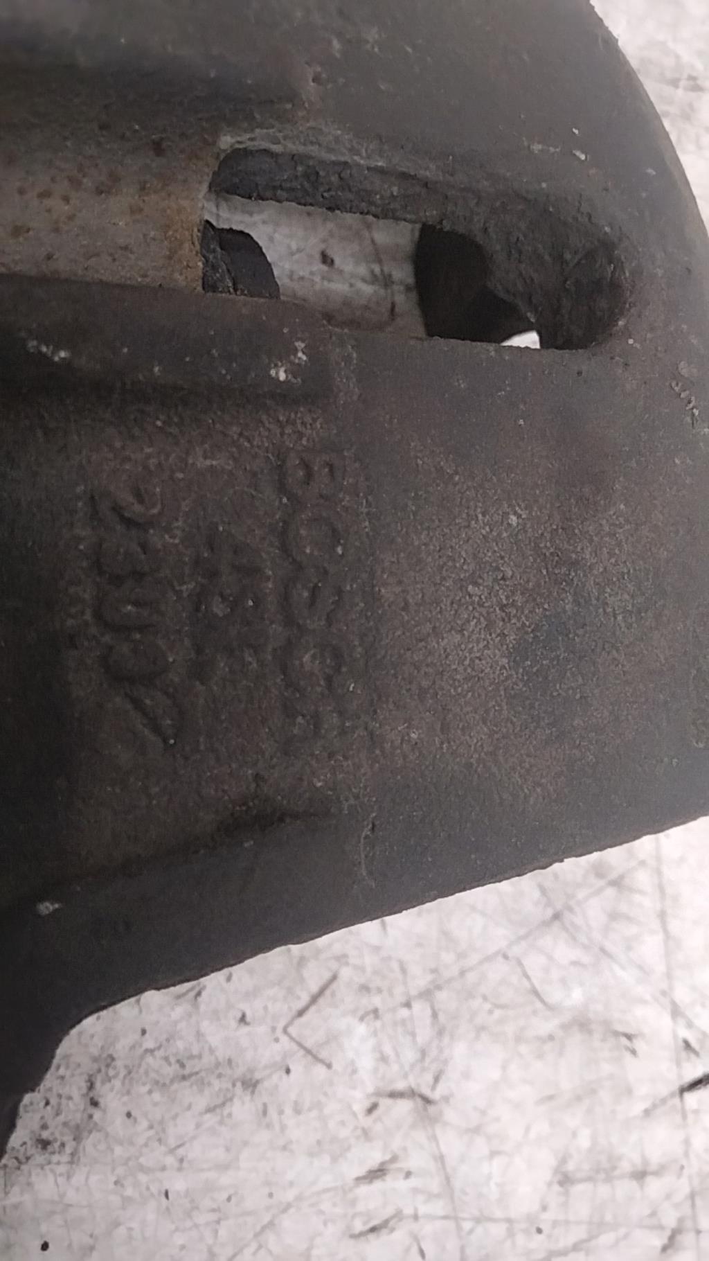 Pinza freni anteriore destra SUZUKI WAGON-R PHASE 2 Gasolina - 1