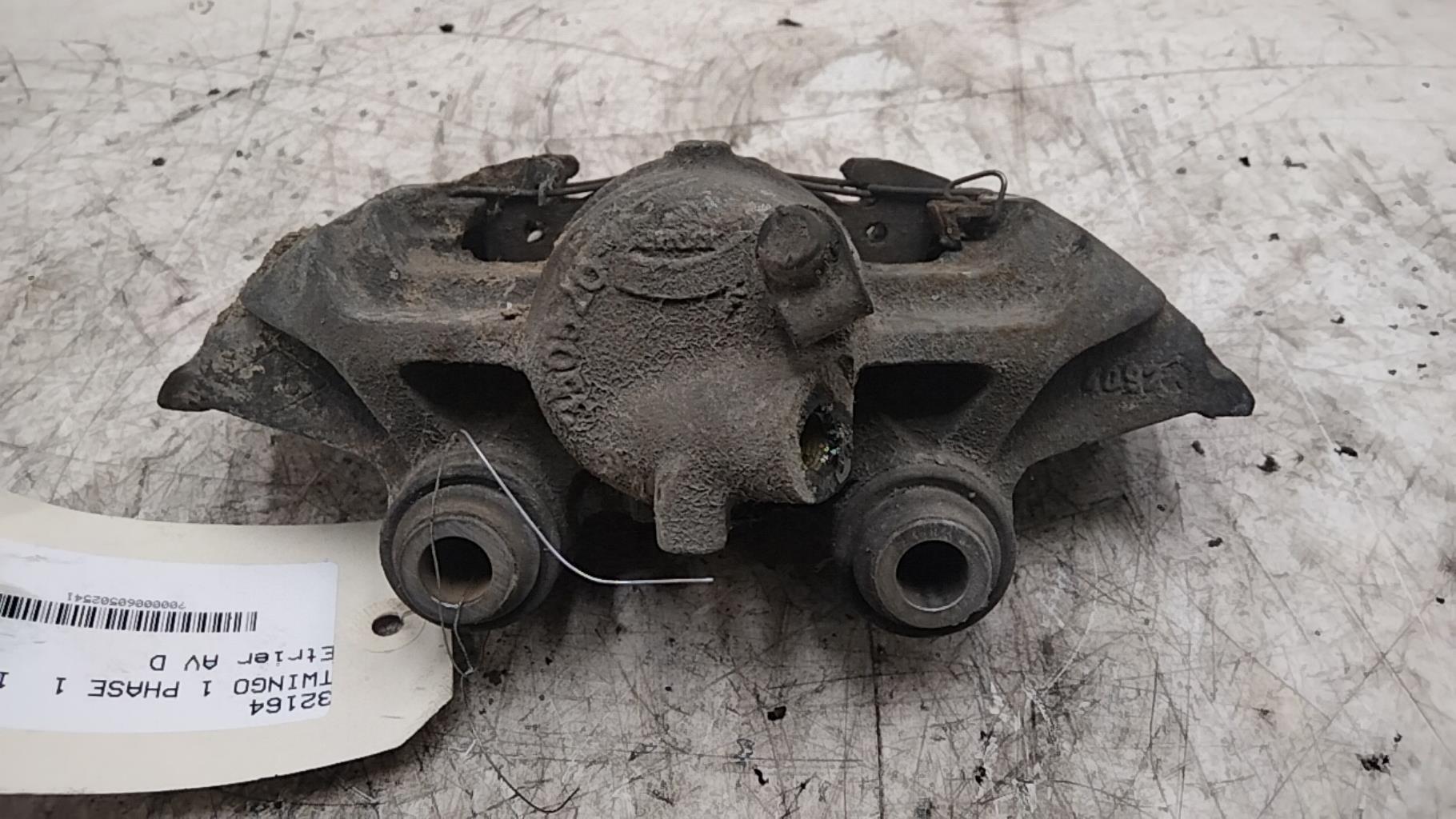 Pinza freni anteriore destra RENAULT TWINGO 1 PHASE 1 Gasolina - 1
