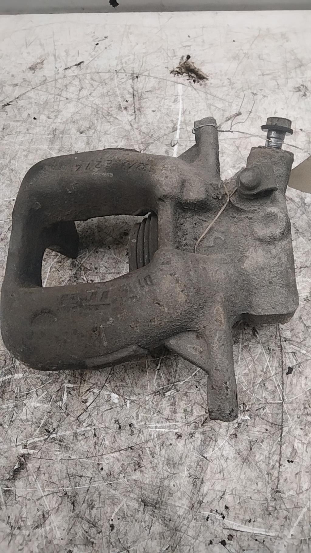 Pinza freni anteriore sinistra PEUGEOT 407 PHASE 1 Diésel - 1
