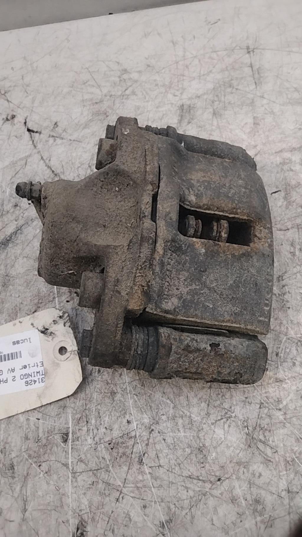 Pinza freni anteriore sinistra RENAULT TWINGO 2 PHASE 1 Diésel - 1