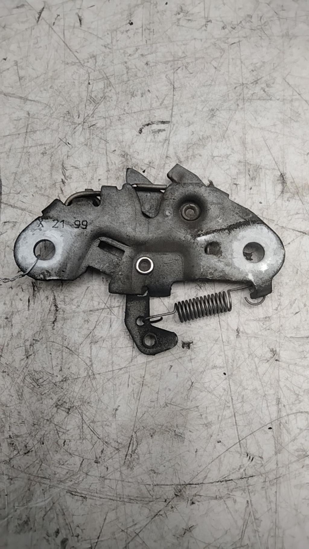 Fermeture de capot CITROEN SAXO PHASE 1 Essence - 1