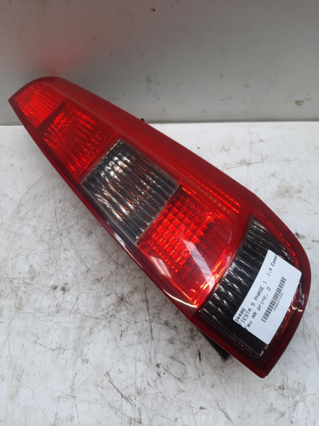 Fanale posteriore principale destro (luci) FORD FIESTA 5 PHASE 1 Gasolina - 1