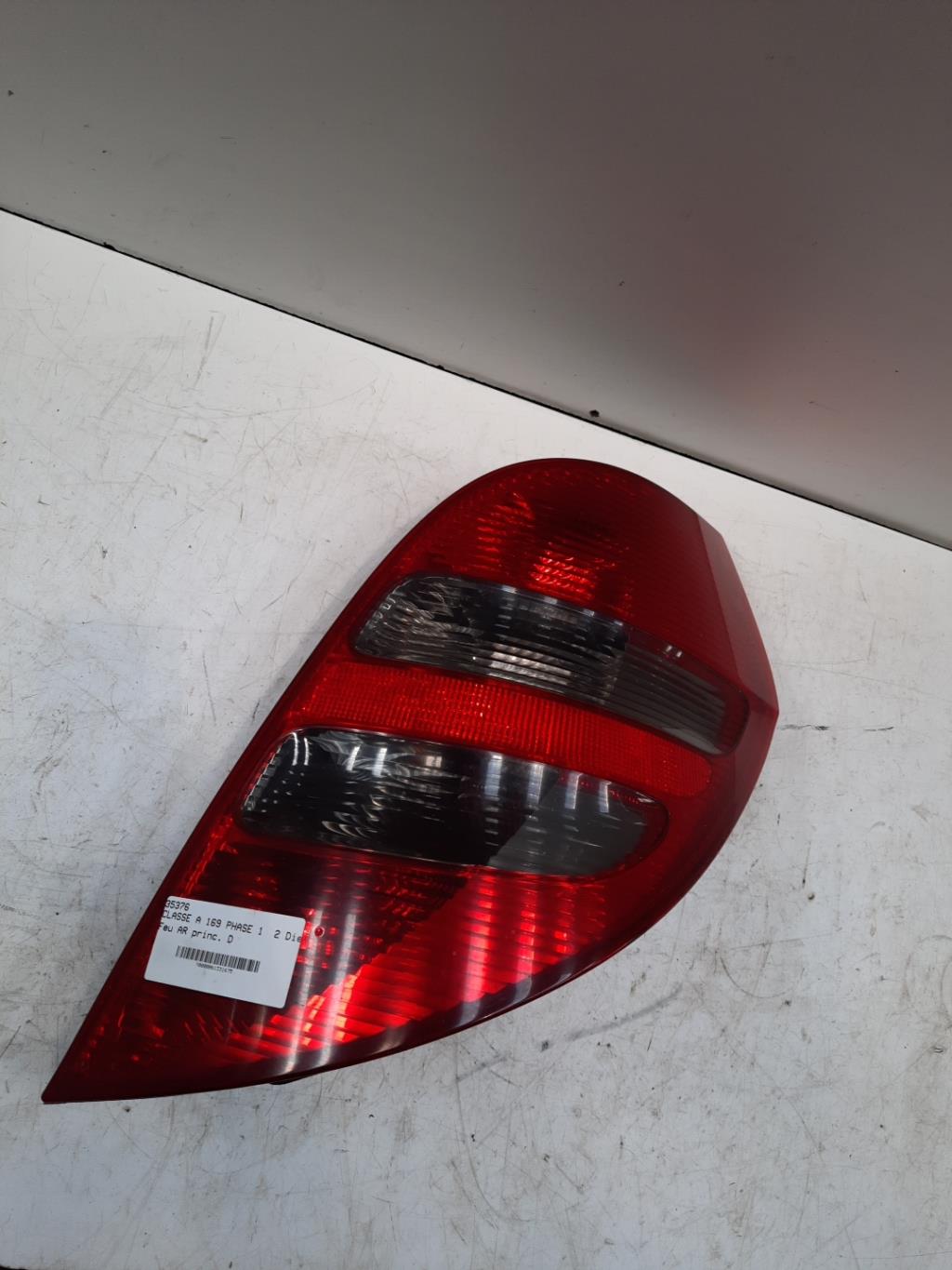 Fanale posteriore principale destro (luci) MERCEDES CLASSE A 169 PHASE 1 Diésel - 1