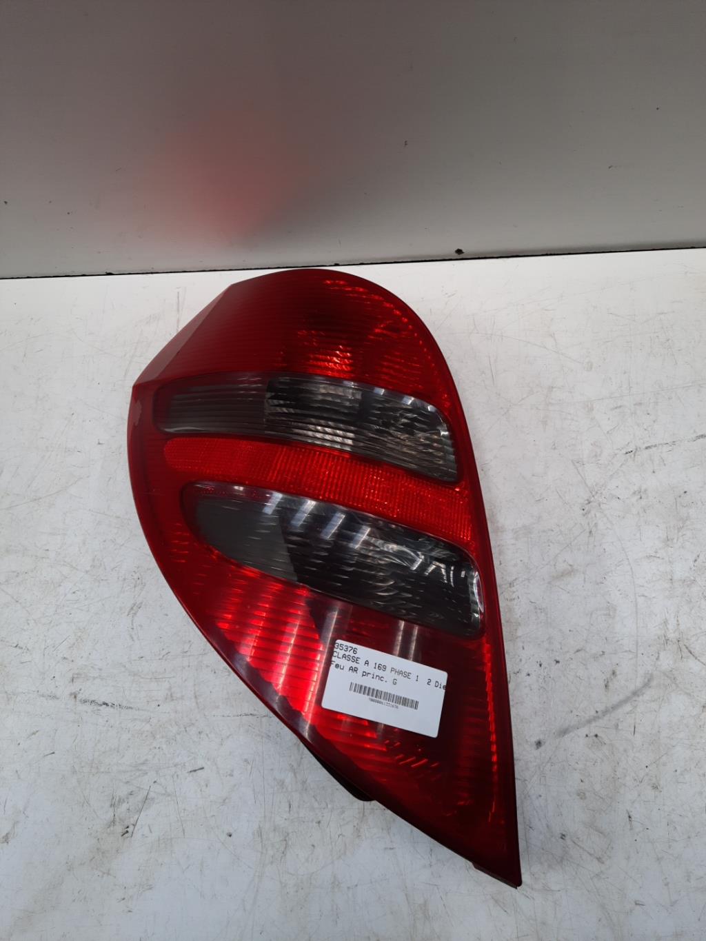 Fanale posteriore principale sinistro (luci) MERCEDES CLASSE A 169 PHASE 1 Diésel - 1