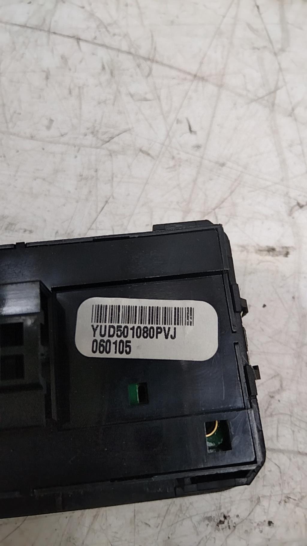Interruttore lavacristalli posteriore destro LAND ROVER RANGE ROVER 1 SPORT PHASE 1 Diésel - 1