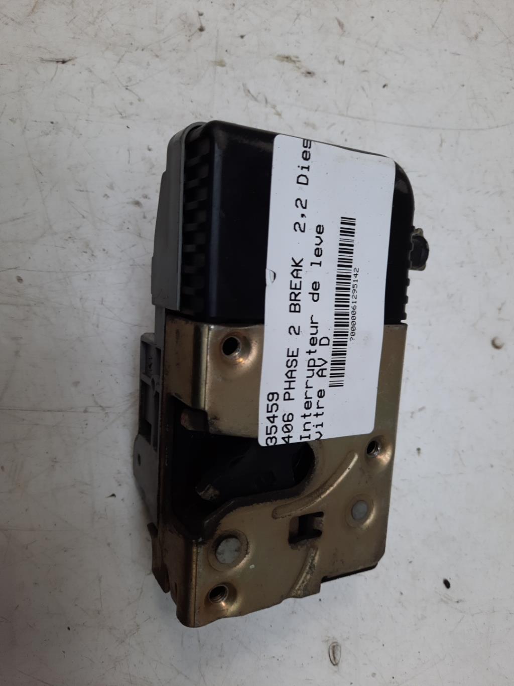 Interruttore lavacristalli anteriore destro PEUGEOT 406 PHASE 2 BREAK Diésel - 1