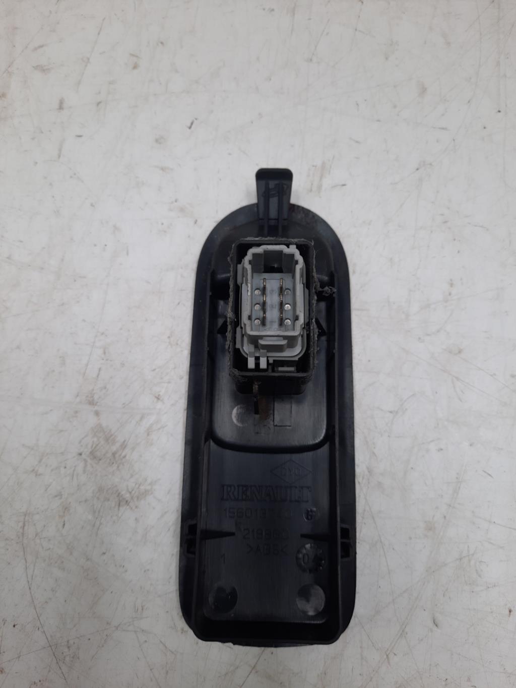 Interruttore lavacristalli anteriore destro RENAULT GRAND SCENIC 2 PHASE 1  - 1