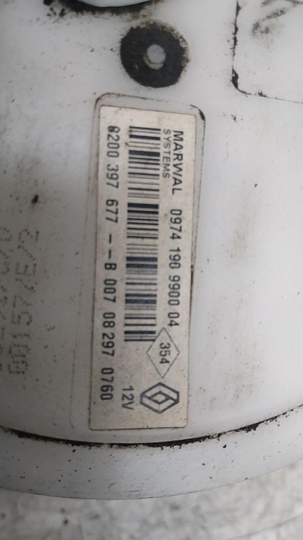 Indicatore carburante DACIA SANDERO 1 Diésel - 1