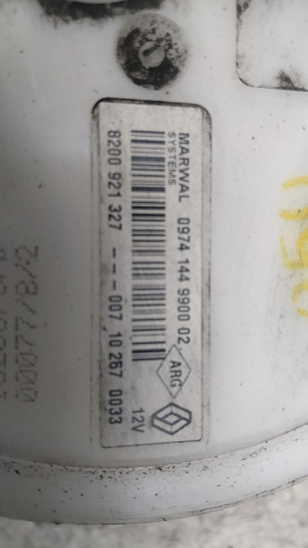 Indicatore carburante RENAULT TWINGO 2 PHASE 1 Diésel - 1
